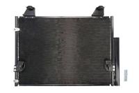 Condensator, Airconditioner THERMOTEC KTT110555