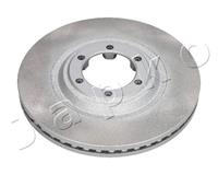 Japko Bremsscheibe Vorderachse  60919C