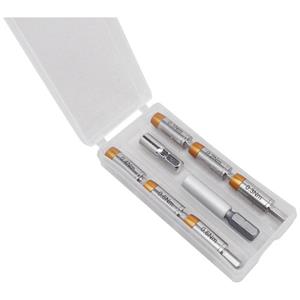 bernsteintools Bernstein Tools 4-970-KSB Draaimomentadapterset 0.1 - 0.6 Nm