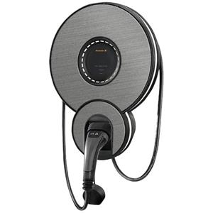 Weidm&uuml;ller CH-W-H-A11-PPZZZR eMobility laadstation Type 2 Mode 3 16 A 11 kW