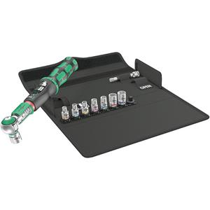 Wera Safe-Torque A 1 Imperial Set 1, 10‑teilig, Drehmomentschlüssel