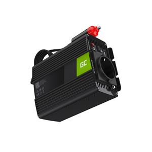 Inverter 12V Voltage Auto Omvormer 12V naar 230V, 150W/300W Gemodificeerde sinusgolf