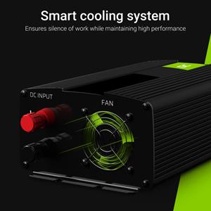 greencell Green Cell KFZ Power Inverter 12V