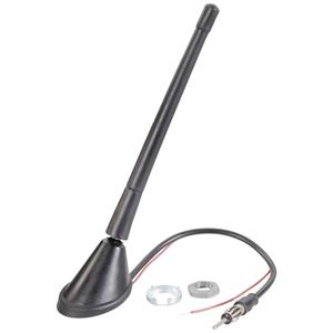 Renkforce Autoradio-Universal-Antenne mit Verstärker