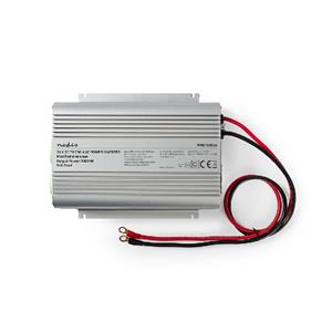 Nedis 24V naar 230V Gemodificeerde Sinus Spanningsomvormer - 1000W - Zilver