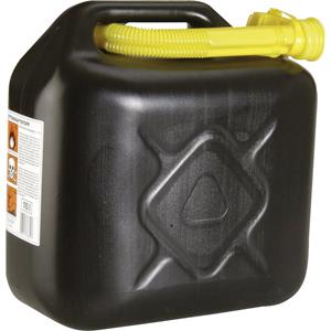 811975 Plast Jerrycan voor benzine 10 l