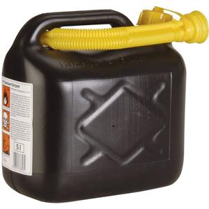 811515 Plast Jerrycan voor benzine 20 l