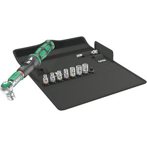 Wera Safe-Torque A1 Set 1, 10‑teilig, Drehmomentschlüssel