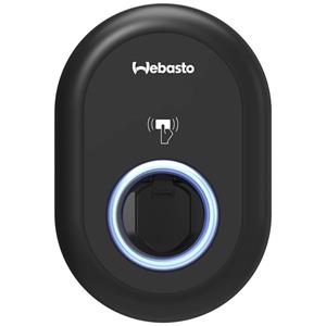 Webasto Unite 22 kW Type 2 - Incl. WiFi, meter and Type B residual current device