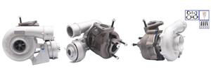 hyundai Turbocharger