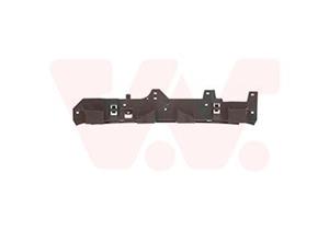 vanwezel Halter, Stoßfänger hinten Van Wezel 4043531