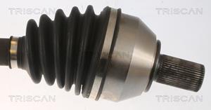 Triscan Antriebswelle Vorderachse links  8540 16642