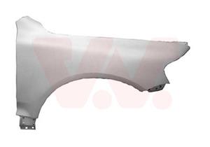 Volkswagen Voorspatbord Rechts 5846658