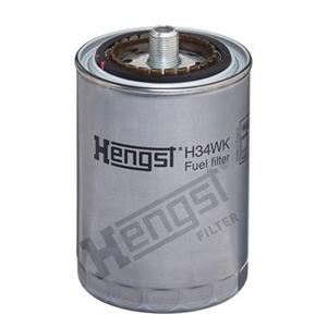 Hengst Filter Kraftstofffilter  H34WK