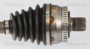 Triscan Antriebswelle Vorderachse links  8540 295053
