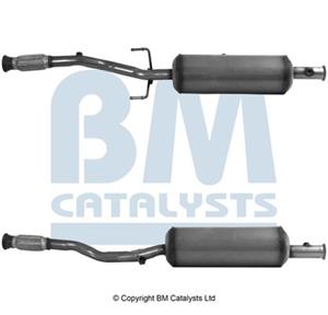 BM SCR-Katalysator mitte  31030H