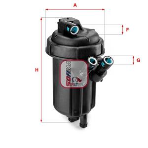 Sofima Kraftstofffilter  S 1161 GC