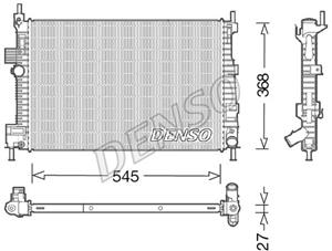 ford Radiateur