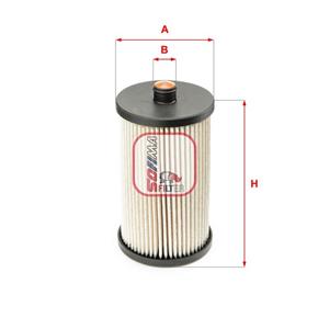 Kraftstofffilter Sofima S 6012 NE