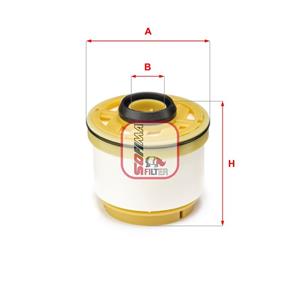 Sofima Kraftstofffilter  S 6045 NE