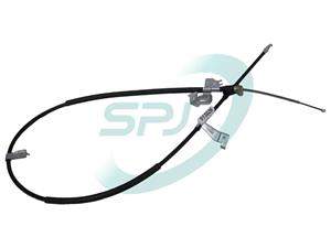 SPJ Außenspiegel links  E-2307