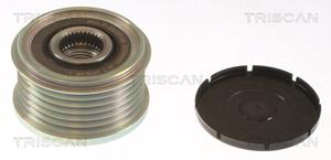 Triscan Generatorfreilauf  8641 104022