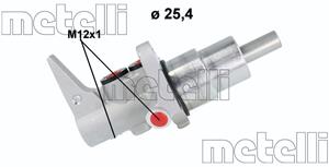 Metelli Hauptbremszylinder  05-1194