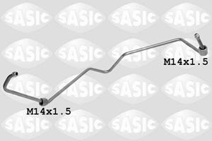 Sasic Ölleitung, Lader  3326002