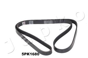 Japko Keilrippenriemen  5PK1680