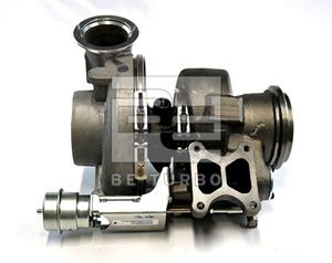 BU Lader, Aufladung  131802
