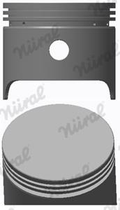 Nüral Kolben  87-209800-00