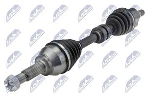 NTY Antriebswelle Vorderachse links  NPW-NS-144
