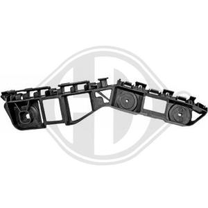 Volkswagen Houder, bumper