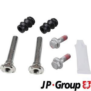 JP group Führungshülsensatz, Bremssattel Vorderachse  1364005910