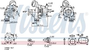 abarth Turbocharger