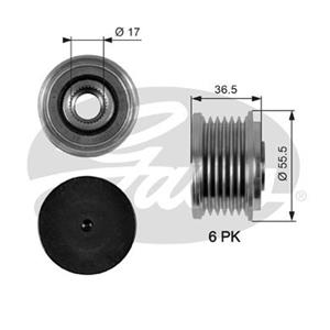 mercedes Dynamovrijloop DriveAlign OAP7049