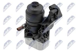 NTY Ölkühler, Motoröl  CCL-VW-018