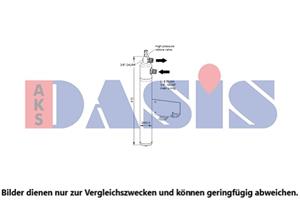 AKS Dasis Trockner, Klimaanlage  800682N