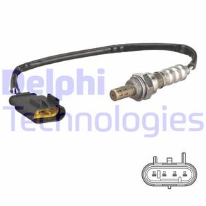 Delphi Lambdasonde vorne  ES21240-12B1