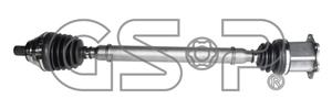 skoda Aandrijfas