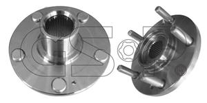 GSP Radnabe Vorderachse beidseitig  9430002