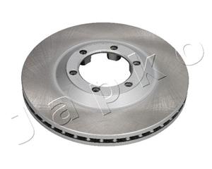 Japko Bremsscheibe Vorderachse  60921C