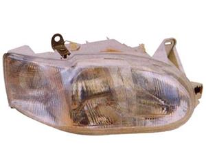 Koplamp DEPO 431-1126L-LD-EM, Links