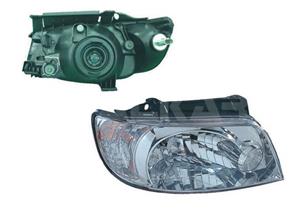 Koplamp DEPO 221-1127R-LD-EM