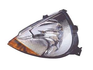 Koplamp DEPO 431-1135L-LDEMY, Links