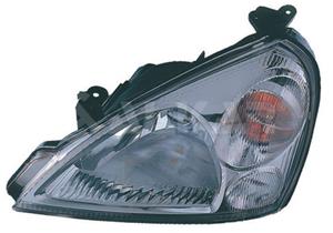 Koplamp DEPO 218-1127L-LD-EM