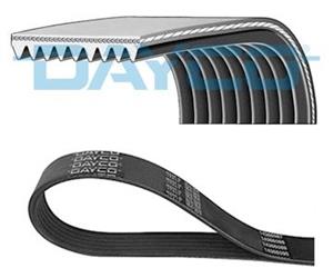 mercedes Poly V-riem 9PK2313HD