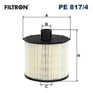 Filtron Kraftstofffilter  PE 817/4
