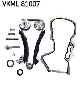 audi Distributiekettingset VKML81007