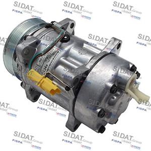 Krios Kompressor, Klimaanlage  1.1235A
